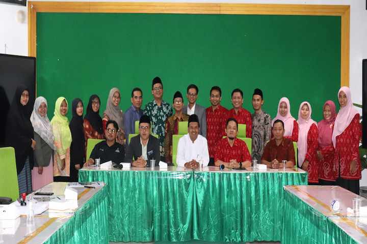 Prodi PIAUD UIN Madura Laksanakan Benchmarking ke Prodi PIAUD UIN KHAS Jember, Perkuat Kolaborasi di Era Transformasi Digital