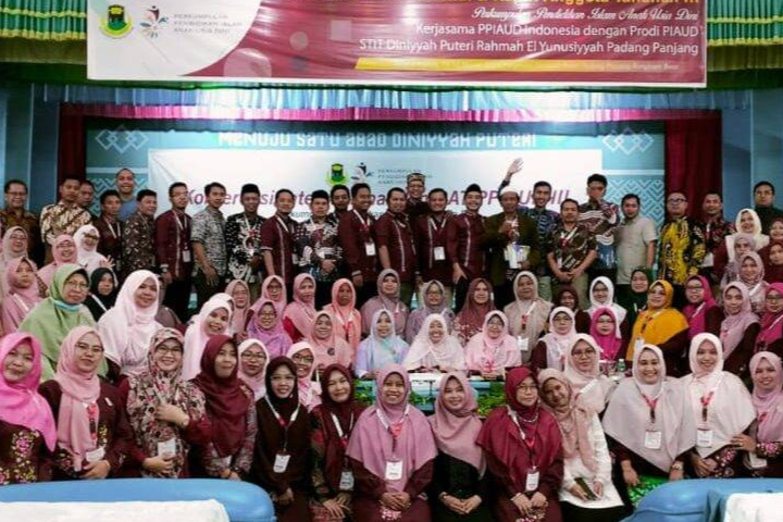 Dosen PIAUD UIN Madura di Panggung Global: Mengawal Riset Berkelanjutan Melalui gelaran International Conference on Islamic Early Childhood Education pada even RAT PPIAUD 2026